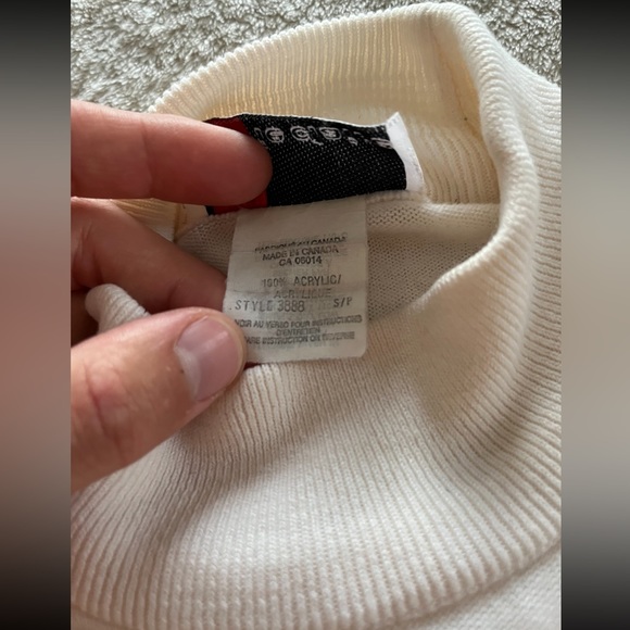 Marie claire sweater S - Picture 2 of 4